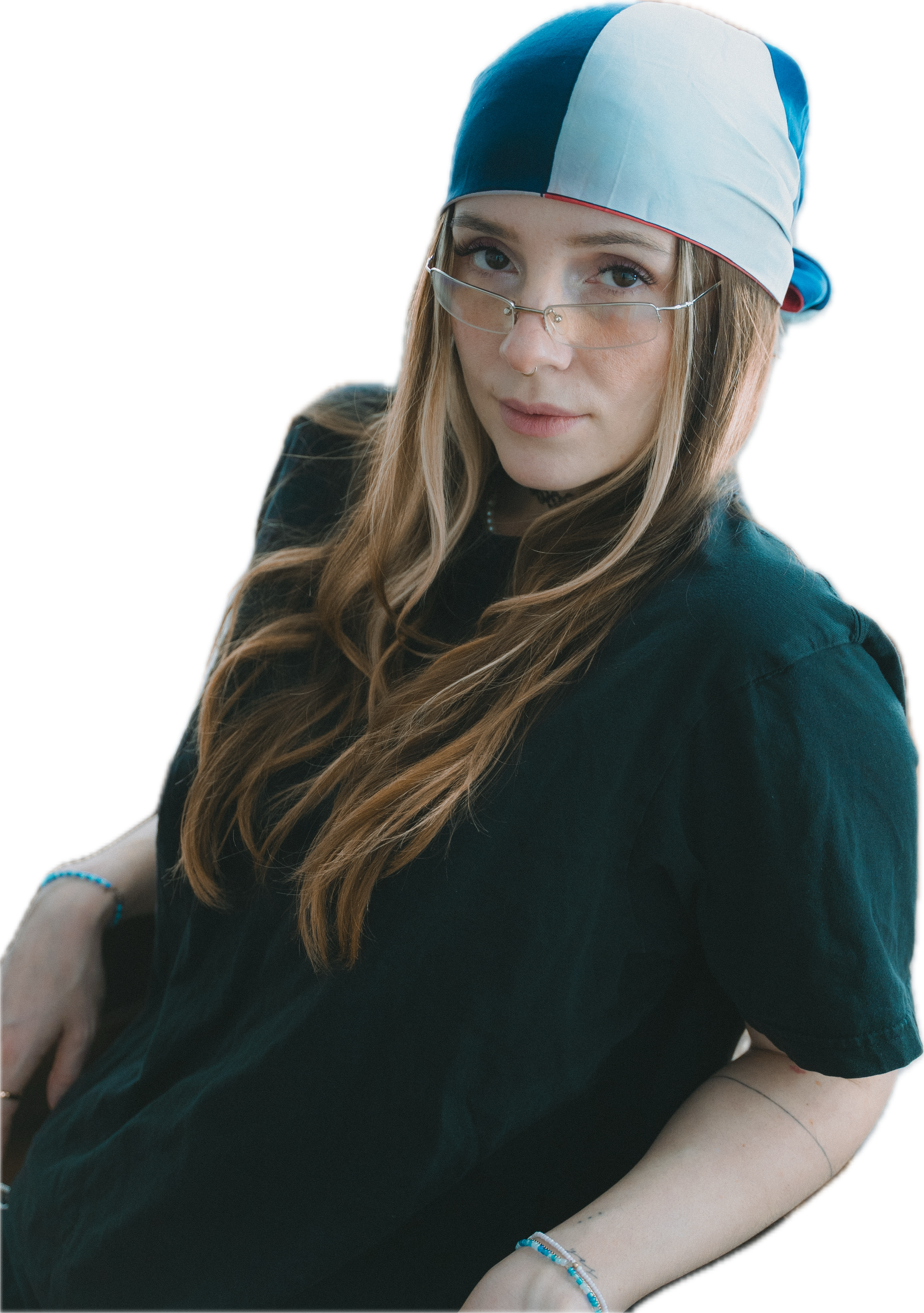 Portrait of Chiara